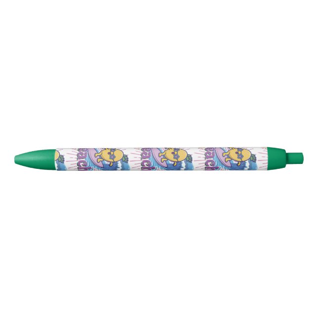 Ananas Kugelschreiber (Vorderseite)