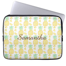 Ananas Laptopschutzhülle