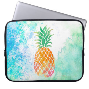 Ananas Laptopschutzhülle