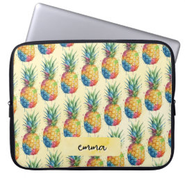 Ananas Laptopschutzhülle