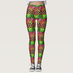 Ananas-Leggings Leggings