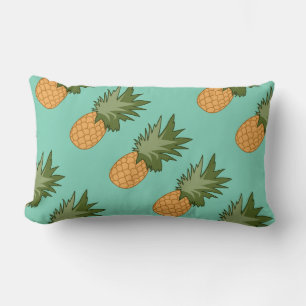 Ananas Lendenkissen