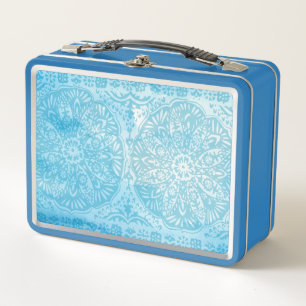Ananas Life III Metall Lunch Box
