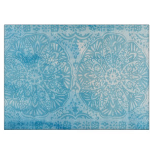 Ananas Life III Schneidebrett