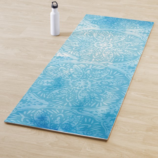 Ananas Life III Yogamatte (Beispiel)