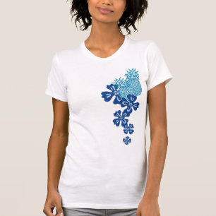 Ananas Luau Gallone T - Shirts