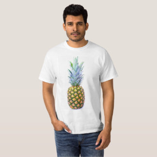 Ananas-lustiges Shirt