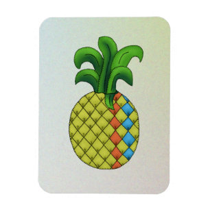 Ananas Magnet