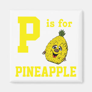 Ananas Magnet