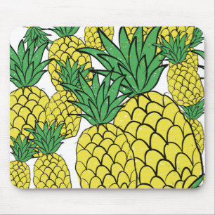 Ananas Maus Pad Mousepad