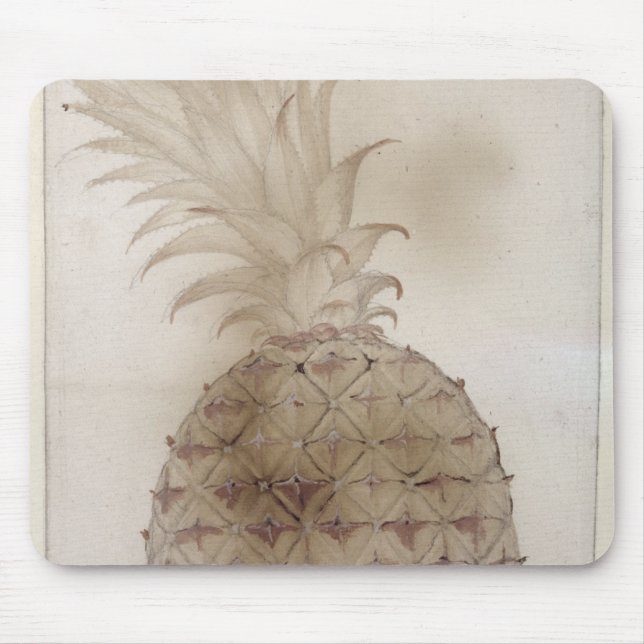 Ananas, Mousepad (Vorne)