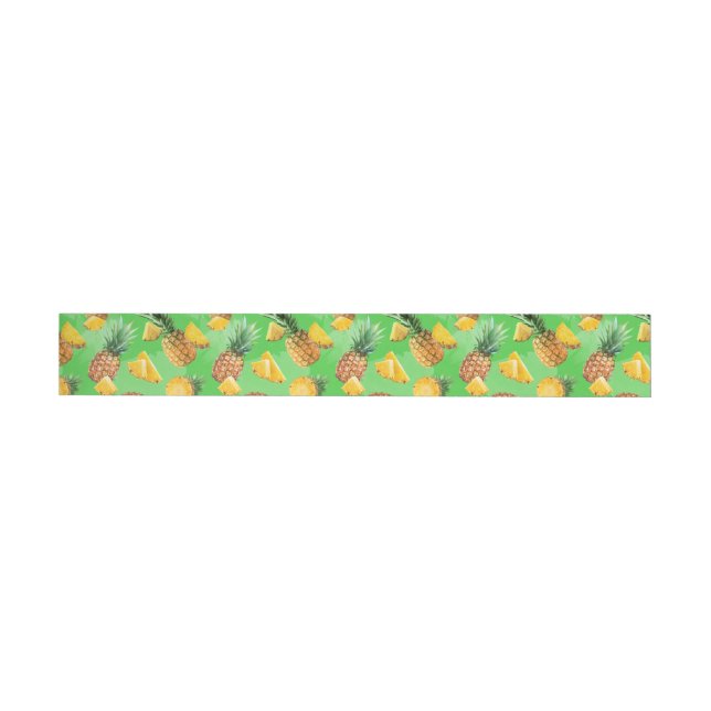 Ananas-Muster 6 (Person)