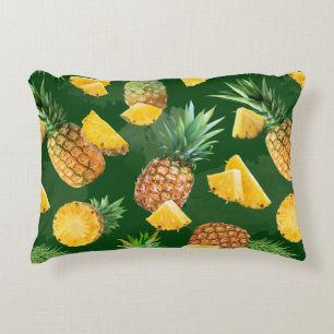 Ananas-Muster 9 Dekokissen