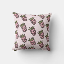 Ananas Muster Y2K Retro Funky