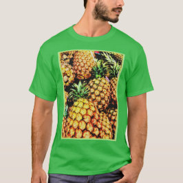 "Ananas" Niedliches Foto. Jetzt kaufen T-Shirt