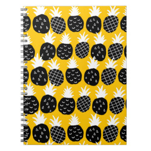 Ananas Notizblock