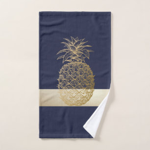 Ananas Or, Grille - Personnalisé