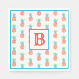 Ananas Paper Napkin Serviette