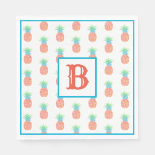 Ananas Paper Napkin Serviette