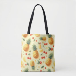 Ananas-Parade Tasche