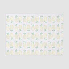 Ananas-Party-Seidenpapier Seidenpapier