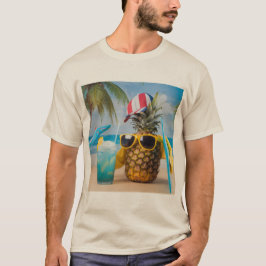 Ananas-Party-T - Shirt