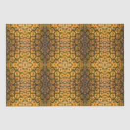 Ananas Peel Texture Seidenpapier