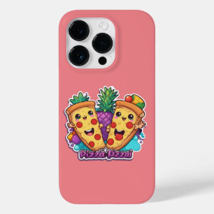 Ananas Pizza Funny Case-Mate iPhone 14 Pro Hülle