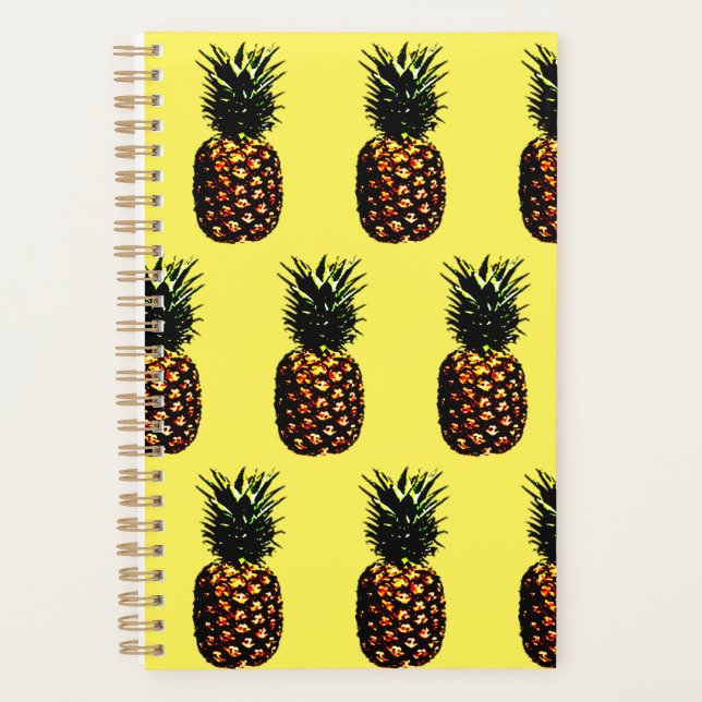 Ananas Planer (Vorderseite)