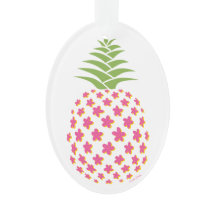 Ananas Plumeria