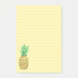Ananas Post-it Klebezettel