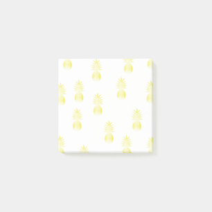 Ananas-Post-It Post-it Klebezettel