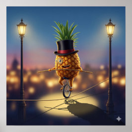 Ananas Poster