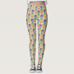 Ananas-Rainbow-Fruchtmuster-Leggings Leggings<br><div class="desc">Leggings für tropische Ananas. Rainbow-farbene Bilder mit individueller Hintergrundfarbe. Farbenfrohe Hosen zum Trainieren,  Tanzen,  Gymnastik,  Fitness,  Training,  Laufen,  Sport,  Ausgehen,  Party im Sommer etc. Coole Strumpfhosen für Frauen und Mädchen. Design zum Thema Fruchtigkeit. Trendy Hipster Geschenk Idee für Freunde,  Familie,  Schwester,  Ehefrau,  Tochter,  Mädchen etc.</div>
