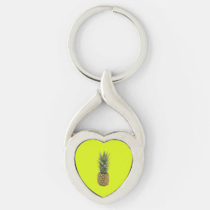 Ananas Schlüsselanhänger
