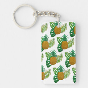 Ananas Schlüsselanhänger