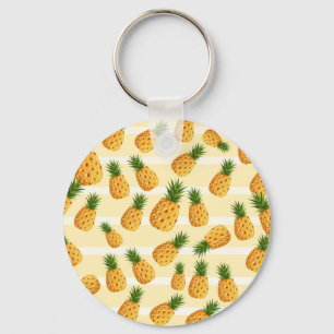 Ananas Schlüsselanhänger