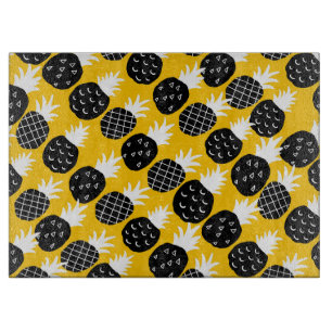 Ananas Schneidebrett