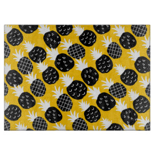 Ananas Schneidebrett