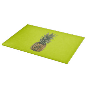 Ananas Schneidebrett