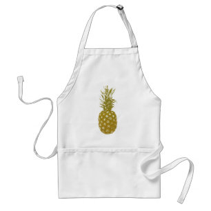 Ananas Schürze