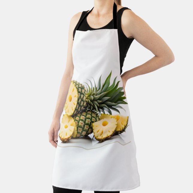 Ananas Schürze (InSitu)
