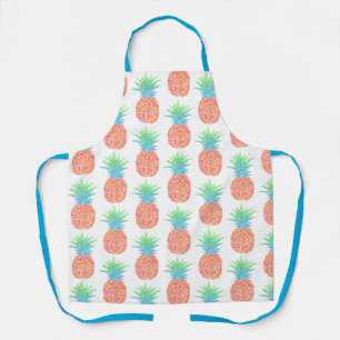 Ananas-Schürze Schürze