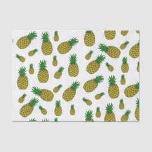 Ananas Seidenpapier