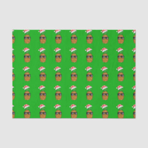Ananas Seidenpapier