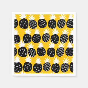 Ananas Serviette