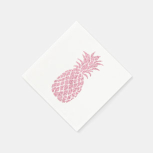 Ananas Serviette