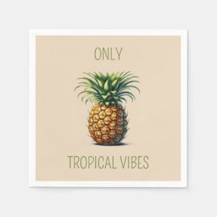 Ananas Serviette