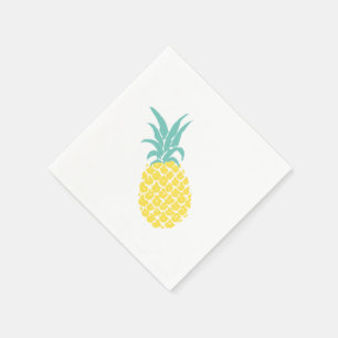 Ananas Serviette