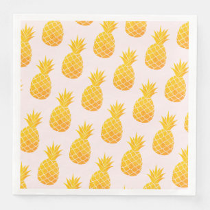 Ananas Serviette